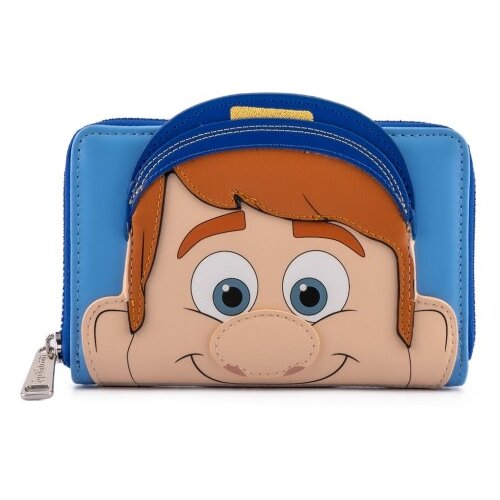 Loungefly DISNEY WRECK IT RALPH FIX IT FELIX ZIP AROUND DENARNICA Cene