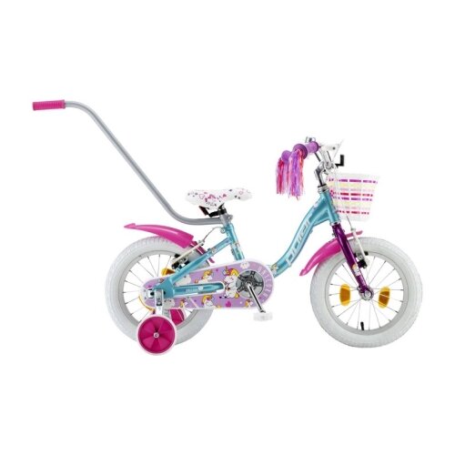  BICIKL POLAR JUNIOR 14 Unicorn baby Cene