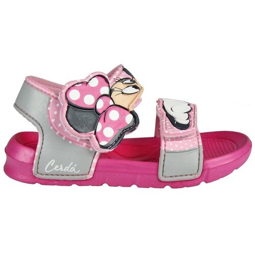 Cerda sandal 2300003057 MINNIE MOUSE D roza 24-25 Cene