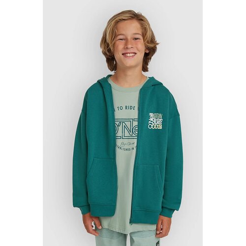 O'neill Graphic Kids Pulover s kapuco botanical heat Cene