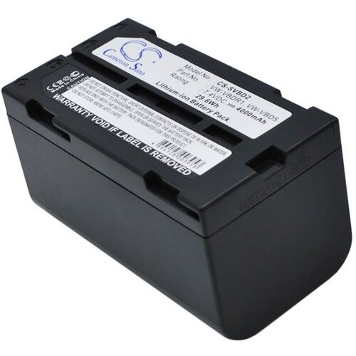 OTB baterija VW-VBD1 / BN-V812 za panasonic AG-EZ1 / NV-DA1EN / PV-DV700, 4000 mah kompatibilna Slike