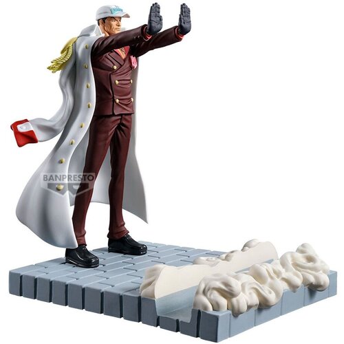 Banpresto Figura One Piece Akainu Sakazuki 12 cm Slike