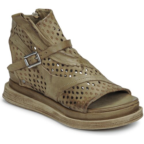 Airstep / A.S.98 LAGOS PERF Kaki Slike