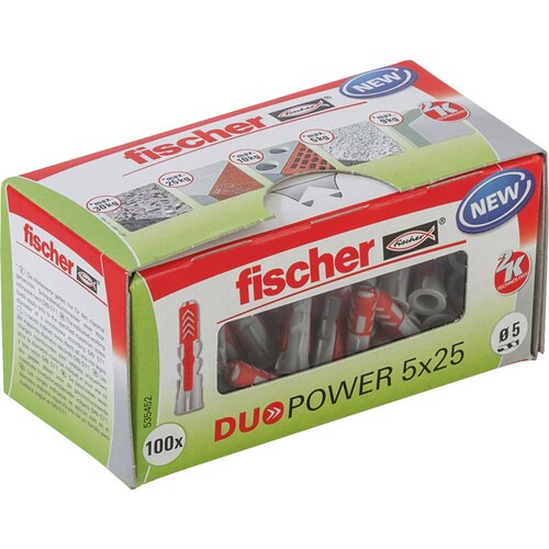 Fischer duopower 5x25 ld Cene