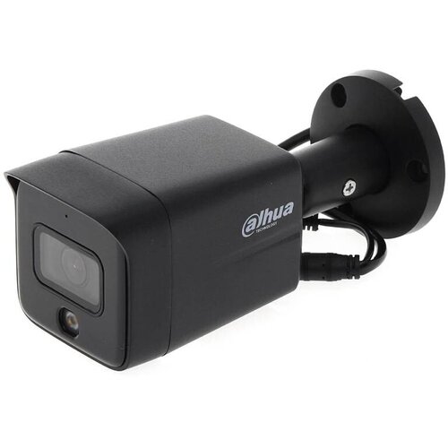 Dahua IPC-HFW1839TC-A-IL-0280B-S6-BLACK 8MP entry smart dual light fixed-focal bullet network kamera Cene
