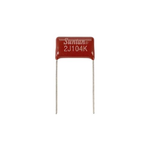 Suntan TS02002J104KSB0E0R 10 St. folijski kondenzator 100 nF 630 V 10 % 15 mm (D x Š) 8 mm x 19 mm Cijene