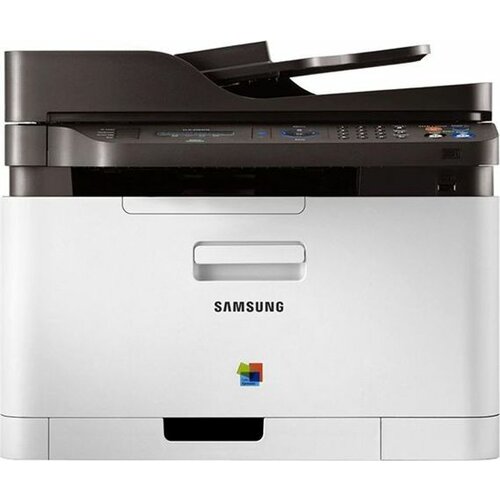 Samsung SL-C480FN SS255A, 2400x600 dpi, USB all-in-one štampač Slike