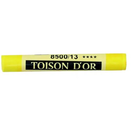 Toison, umetnički pastel, meki, kohinoor - odaberite nijansu zinc yellow Slike