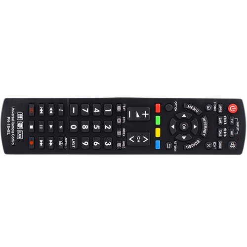 Bodex univerzalni TV daljinski upravljalnik PANASONIC PN-15 BX8380 Slike