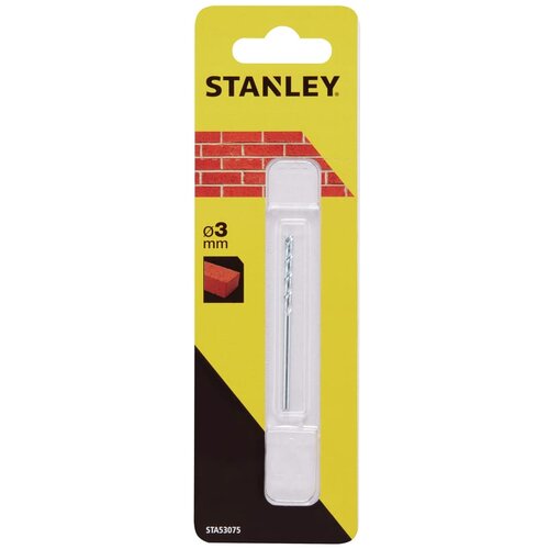 Stanley Burgija za ciglu i beton 3x75mm Cijene