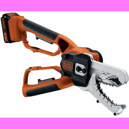 Black & Decker Aku lančana testera za grane Cene