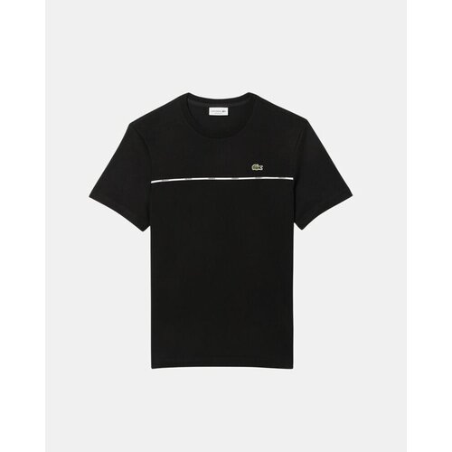 Lacoste Majice s kratkimi rokavi TH9842 Črna Cene