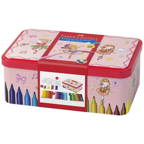 Faber-Castell Flomastri Faber-Castell Balerina Cene