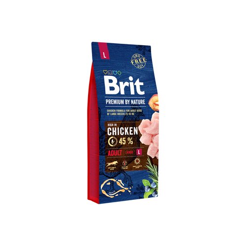 BRIT Premium by Nature Brit PN Dog Adult Large 15 kg Slike