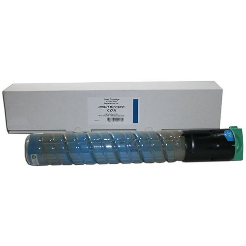  Toner Print-Team Nashuatec-Ricoh MPC2051 /2551/2031/2531 Cyan Slike