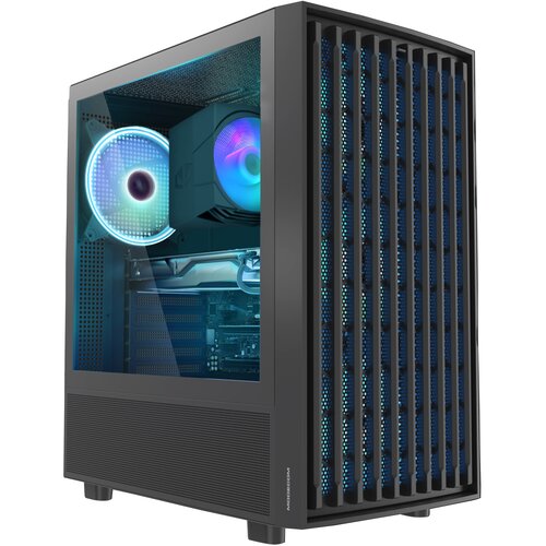VIST breeze pc gaming ryzen 7 3700X - ram 32GB - radeon rx 7600 - ssd 1TB M.2 - wifi - windows 11 pro, (21554009) Slike