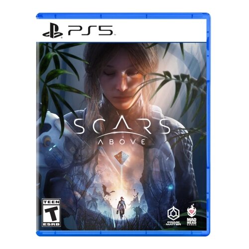 Sony Scars Above /PS5 Slike