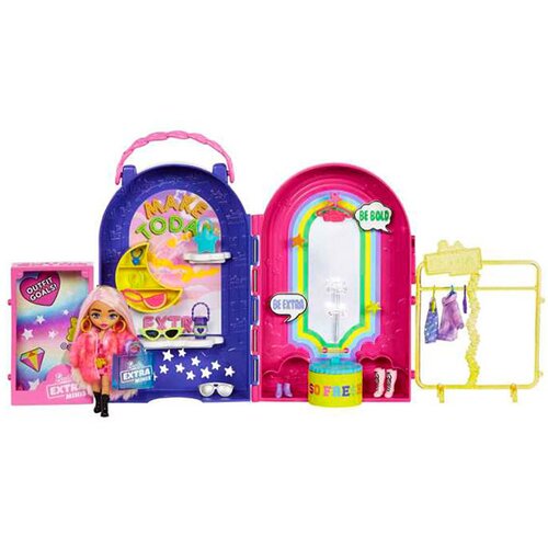 Butik Barbie Extra Minis ( 072576 ) Slike