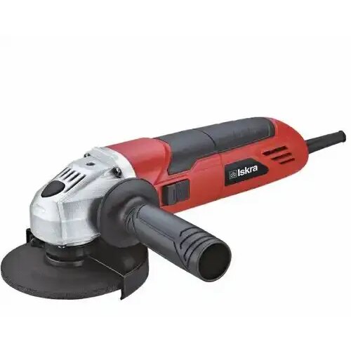 Iskra kutna brusilica GX-AG047 (900 w, promjer rezne ploče: 125 mm, broj okretaja pri praznom hodu: 0 okr/min - 12.000 okr/min) Cijene