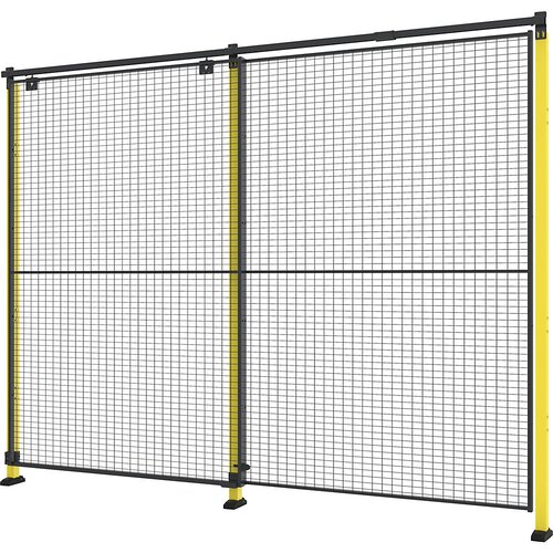 Axelent Priključni paket za vrata X-GUARD, enojna drsna vrata, maks. širina 1400 mm Cene