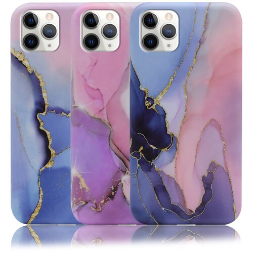  Maska za iPhone 12 Pro Max Tip3 Marble Cloudy Cene