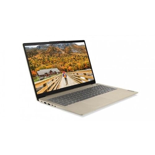 Lenovo IdeaPad 3 15ALC6 (Sand) FHD IPS, R5-5500U, 8GB, 512GB SSD (82KU01XCYA) laptop Cene