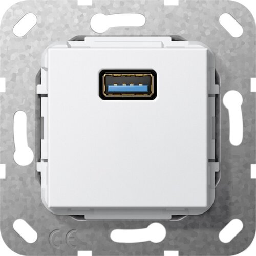 Gira podporni obroček USB A rws 568303, (20892393) Cene
