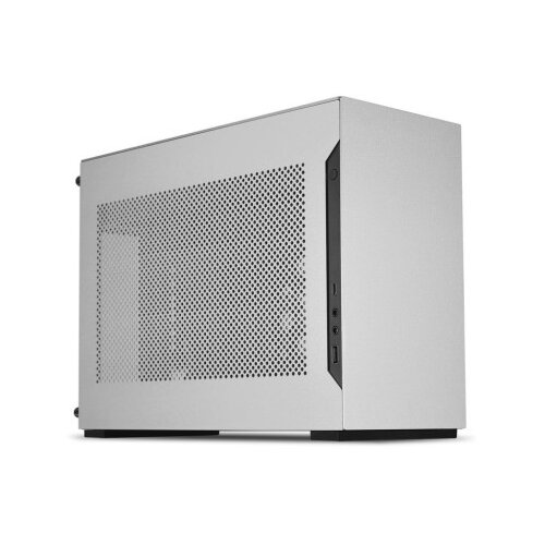 Lian Li Računalni&scaron;ko ohi&scaron;je A4-H2O X5, Mini-ITX, PCIe 5.0, belo Cene