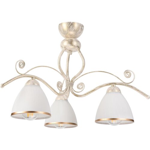 Brilagi LED plafonski luster ANTICO 3xE27/60W/230V 3000K bela patina Cene