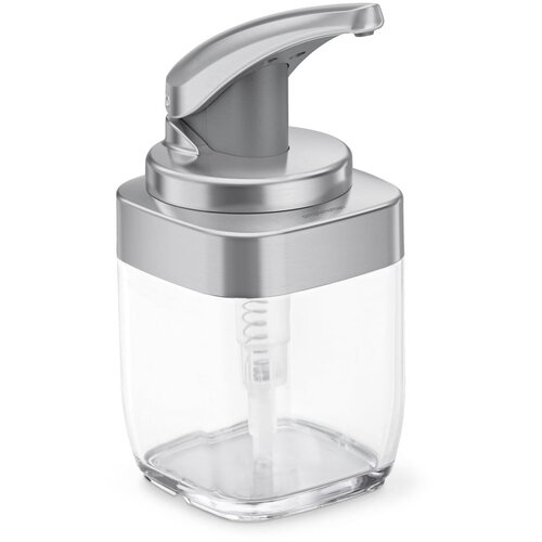 Simplehuman Metalni dozator za sapun 444 ml - Slike
