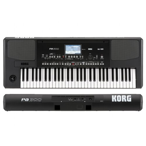 Korg PA300 profesionalni aranžer Slike