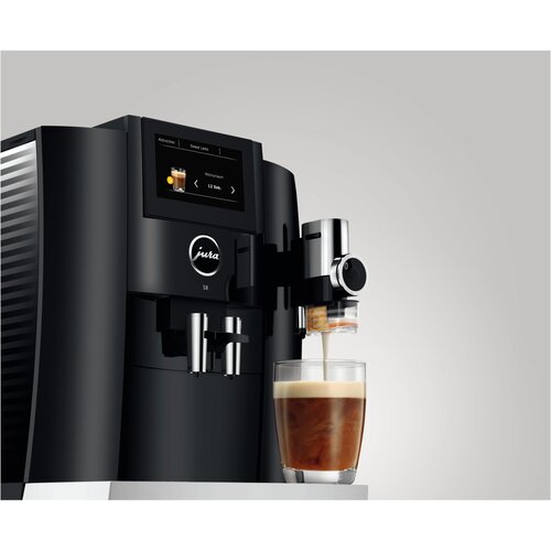 Jura S8 piano black Slike