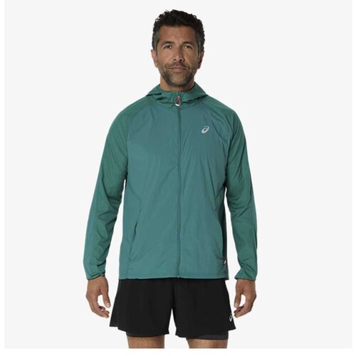 Asics muška jakna Road packable jacket 2011D084-301 Cene