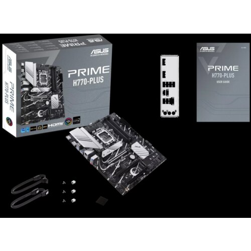 Asus MB Prime H770-PLUS Intel H770;LGA 1700;4xDDR53xM.2, VGA,HDMI,DP;2.5Gb LAN;ATX Cijene