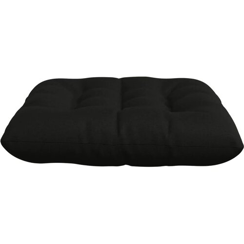  Jastučići za sjedenje VIANEN 4 kom. 100% poliester Crna - Crna 40 x 40 x 12 cm Slike
