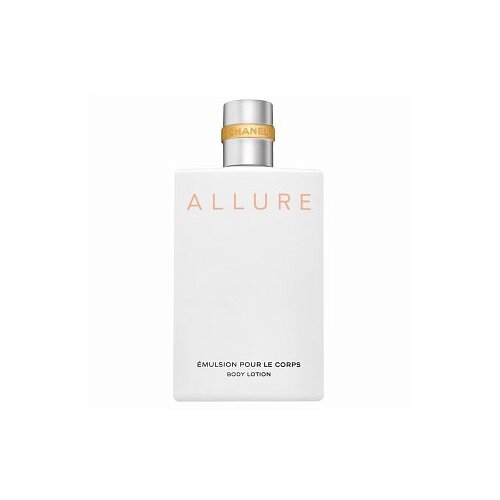 Chanel Allure losjon za telo 200 ml za ženske Slike