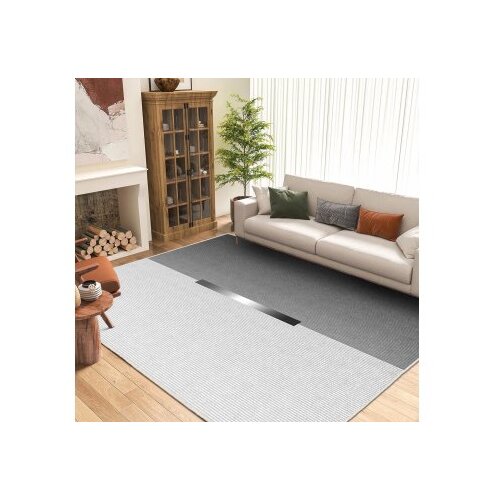 Conceptum Hypnose Sivi Tepih Infkece01 (100 x 200 cm) Slike