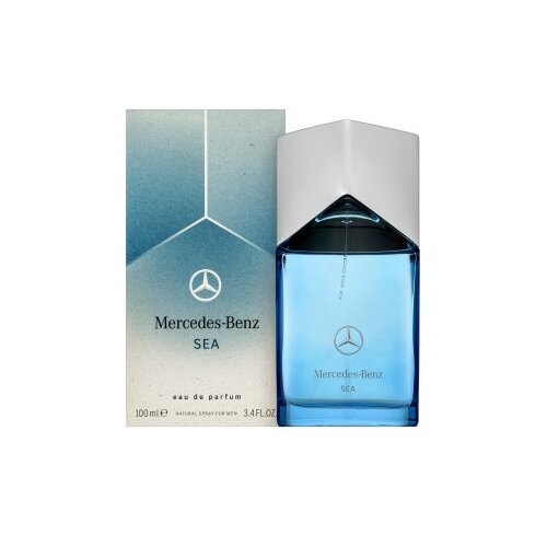 Mercedes-Benz Sea parfumirana voda za mo&amp;scaron;ke 100 ml Slike
