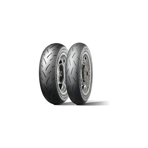 Dunlop 130/70-12 62L TL TT93 GP - Skladi&amp;scaron;če 1 (Dostava 1 delovni dan) Slike