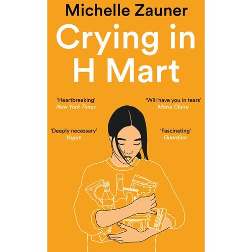 Picador Crying in H Mart Cene