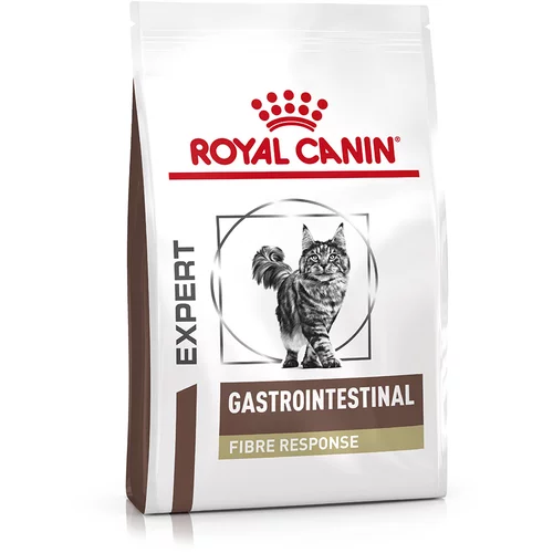 Royal_Canin ​​​​​​​Expert Feline Gastrointestinal Fibre Response - 2 x 4 kg