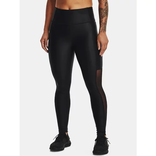 Under Armour Leggings UA Iso-Chill Run Ankle Tight-BLK - Women