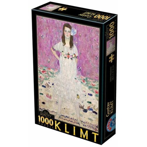 Puzzle 1000 GUSTAV KLIMT Slike