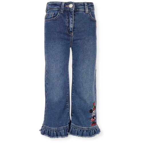 MONNALISA Teksas pantalone za devojcice Cene