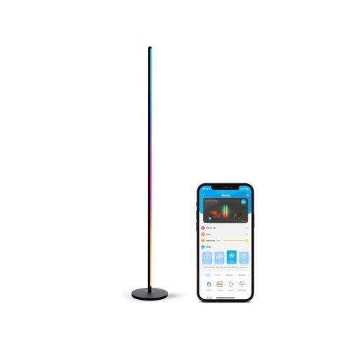GOVEE RGBICW Floor Lamp Cene
