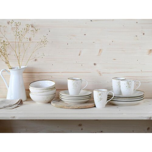 Creatable Kombinirani Servis Natural Living, 16-Delni Slike