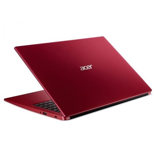 Acer A315-34-C65B Celeron N4000/4GB/256GB/Red laptop Slike