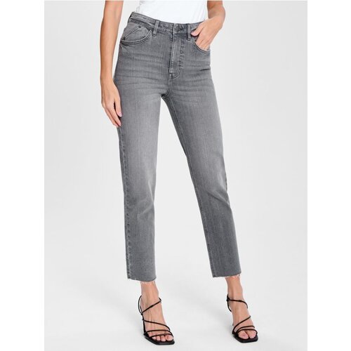 Sinsay ženske high waist straight traperice  4455Z-85J Cijene