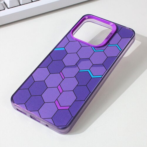  Torbica honeycomb color za xiaomi redmi 12C type 1 Cene