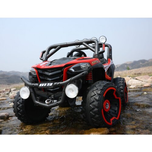 Olimp Sport Dečiji Bagi Qvad na akululator 287 Crveni Cene